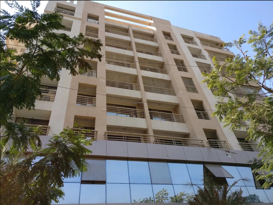 3 BHK Poonam Square